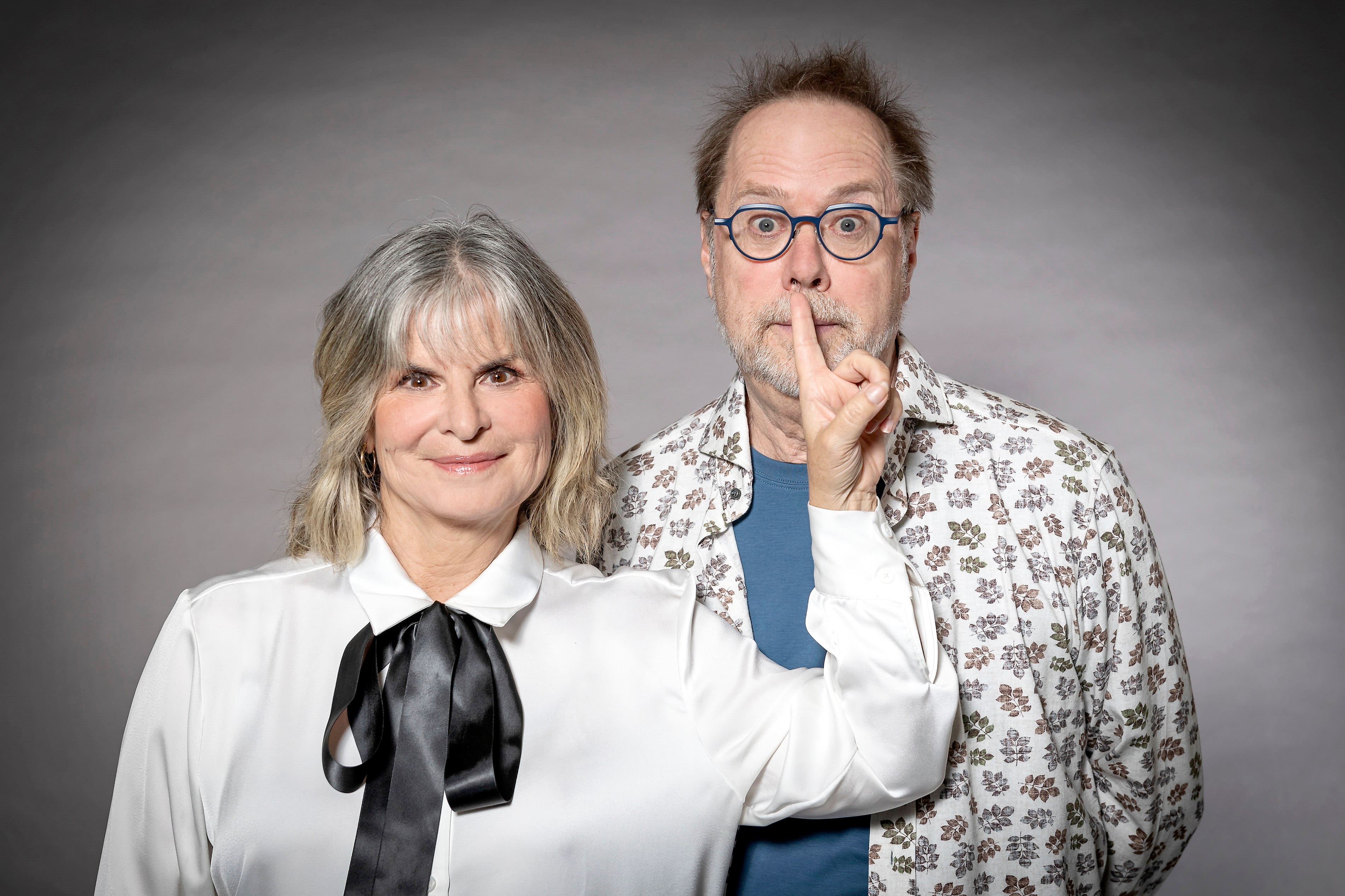 &laquo;On a tout fait ensemble, sauf l'amour&raquo;: la longue amiti&eacute; de Guylaine Tremblay et Denis Bouchard au th&eacute;&acirc;tre qui se retrouvent cet &eacute;t&eacute; dans la pi&egrave;ce &laquo;Fallait pas dire &ccedil;a!&raquo;