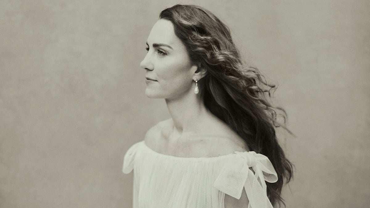 PHOTOS | De nouveaux portraits de Kate Middleton pour ses 40 ans