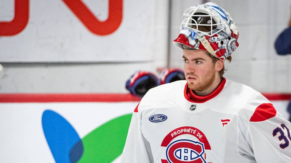 Jacob Fowler affrontera les Jets de Winnipeg: «Je vais regarder autour ...