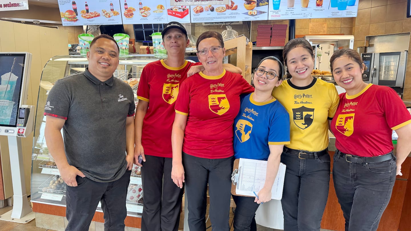 Fermeture définitive du seul établissement Tim Hortons aux Îles-de-la-Madeleine ce samedi