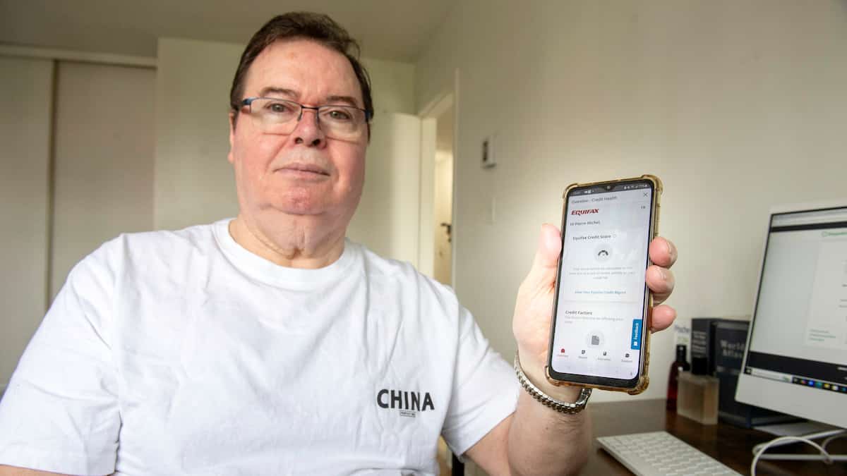 Equifax punit un Québécois qui a payé toutes ses dettes: son score effacé après 50 ans de bon crédit