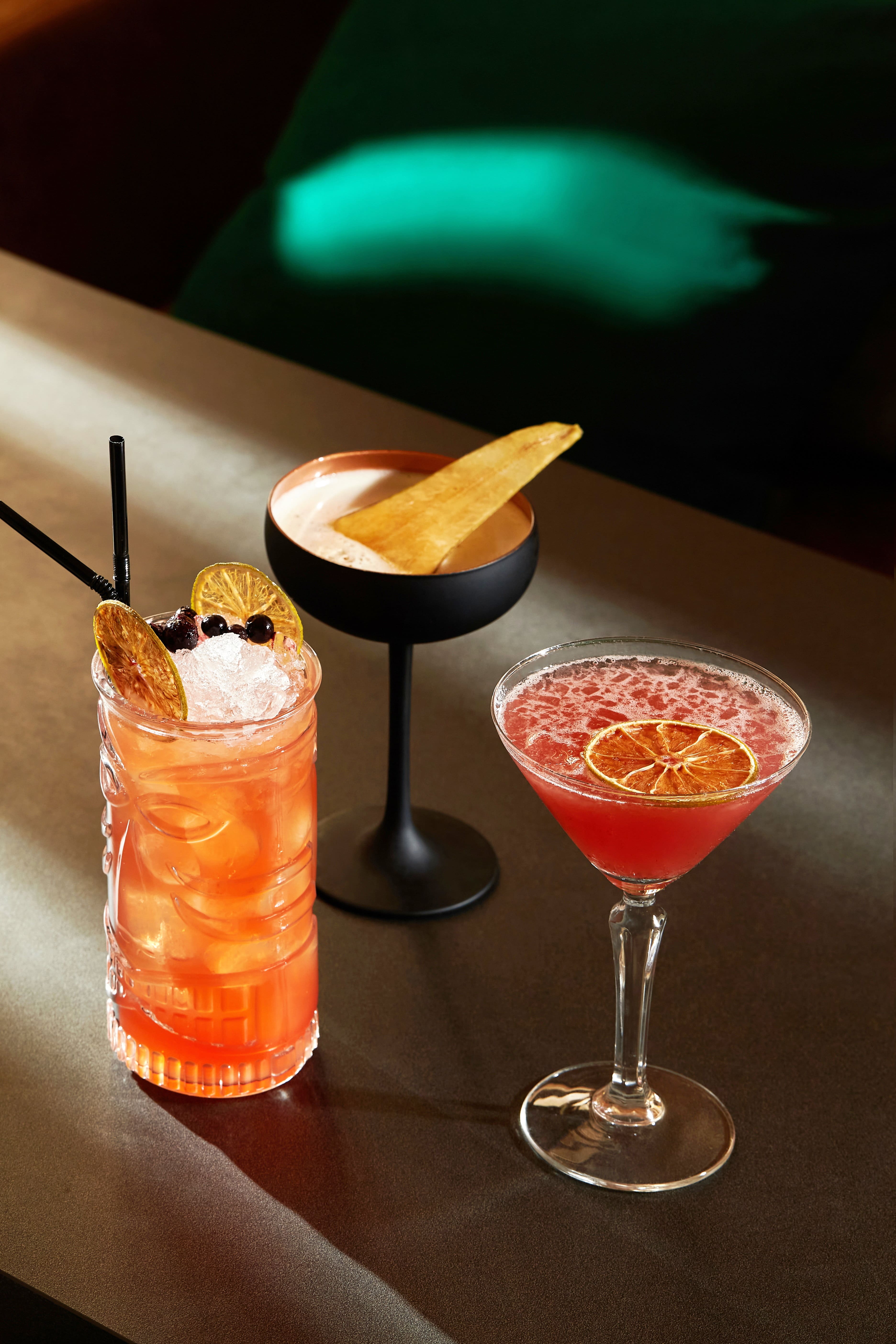 30 spiritueux pour trinquer pendant les F&ecirc;tes