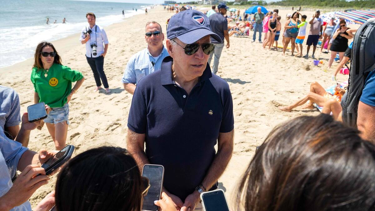 Biden estime «peu probable» une visite en Ukraine lors de sa tournée en Europe