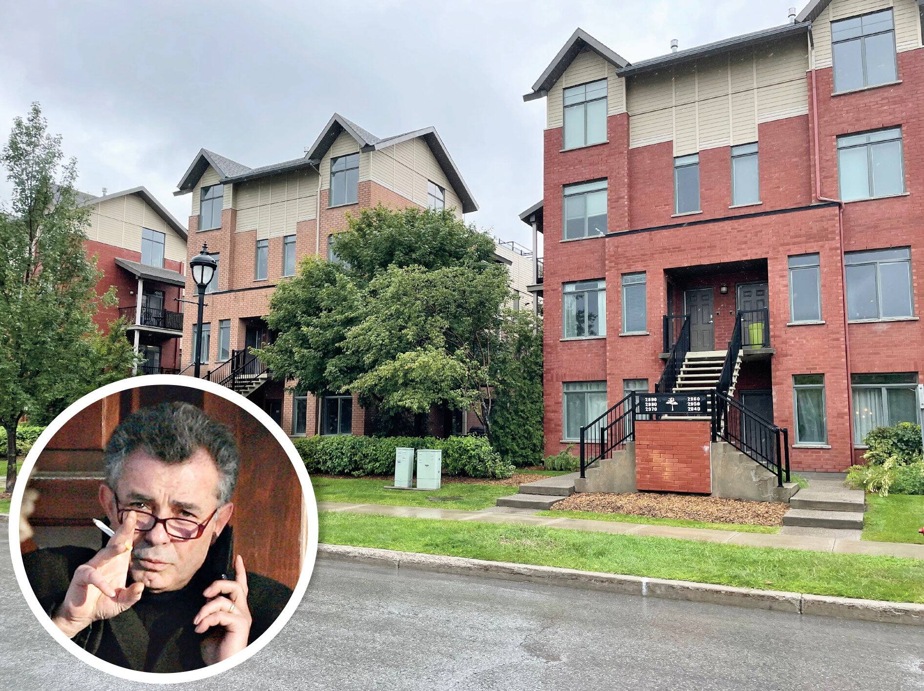 M&ecirc;me l&rsquo;ancien roi du taudis de Montr&eacute;al Robert Sebag ne veut plus des condos pourris au Faubourg Boisbriand