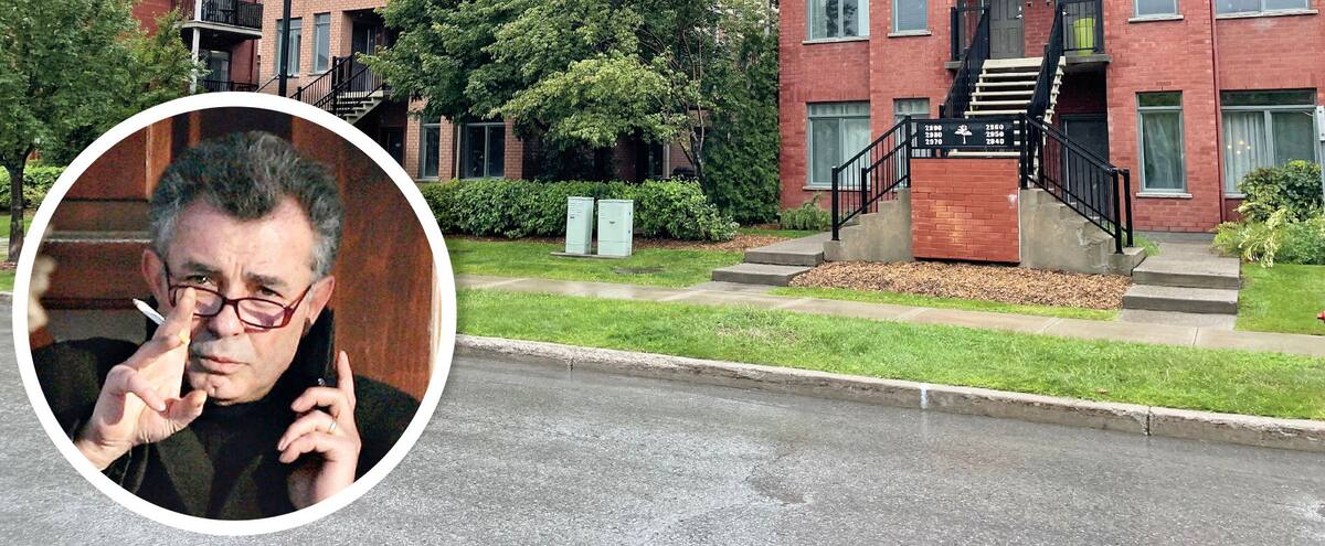 Même l’ancien roi du taudis de Montréal Robert Sebag ne veut plus des condos pourris au Faubourg Boisbriand