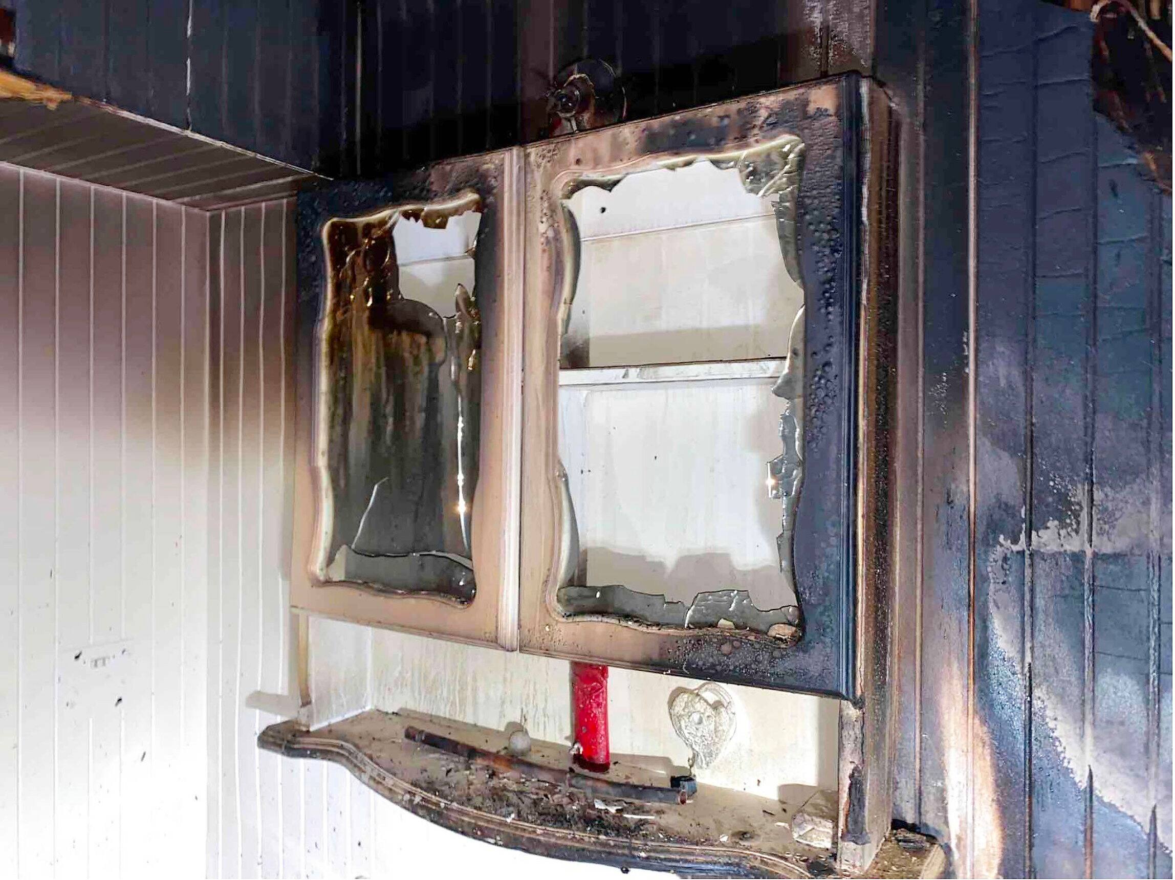 Residencia de Réjean Lallier