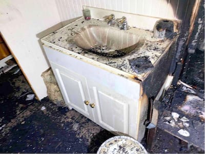 Residencia de Réjean Lallier