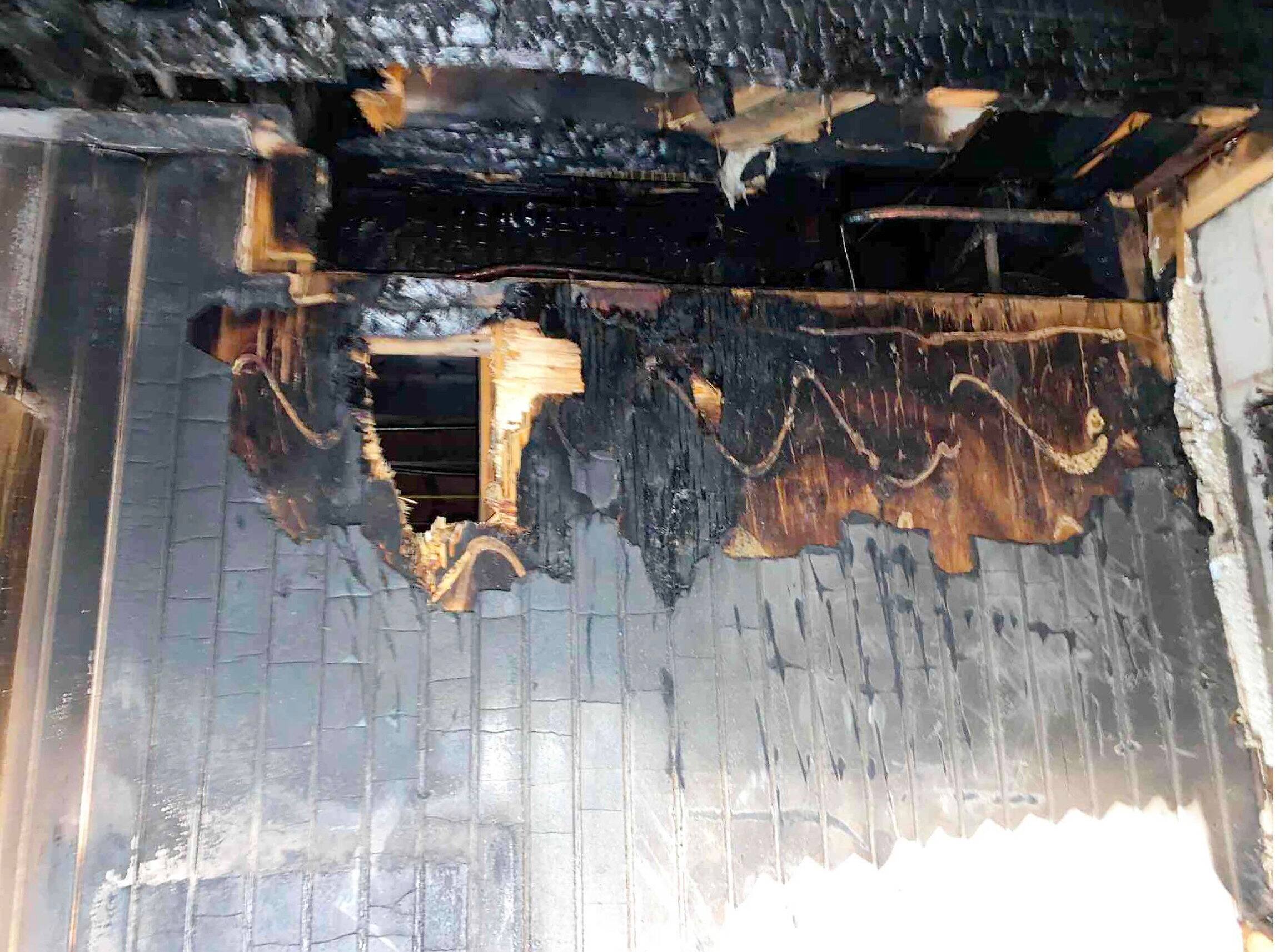 Residencia de Réjean Lallier