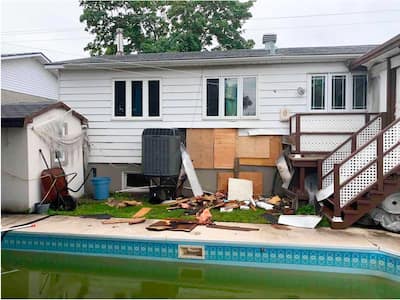 Residencia de Réjean Lallier