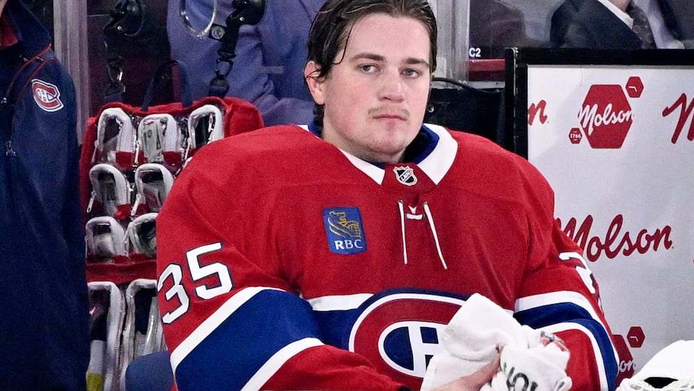 Le CH en retard à son propre party
Le CH en retard à son propre party