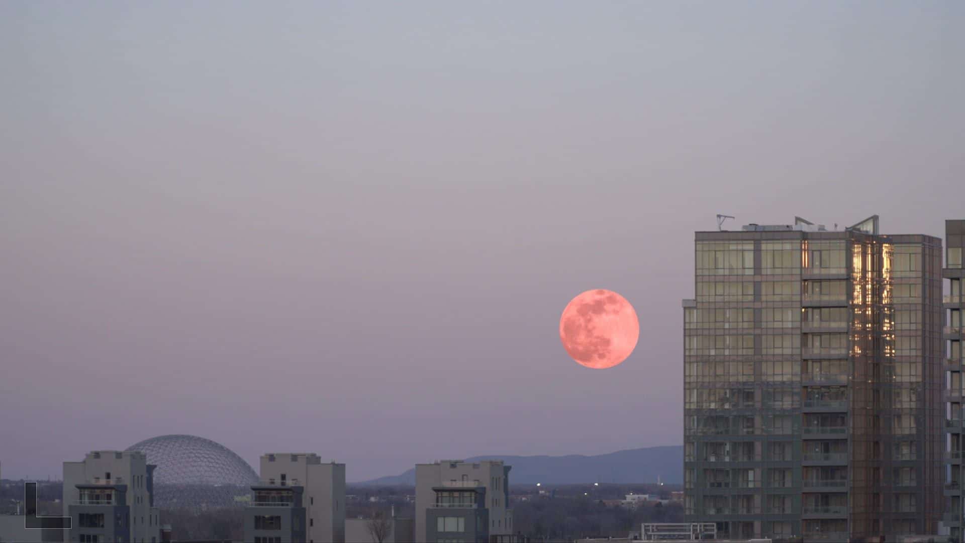 Photo Pix Lune Ville Et Pays