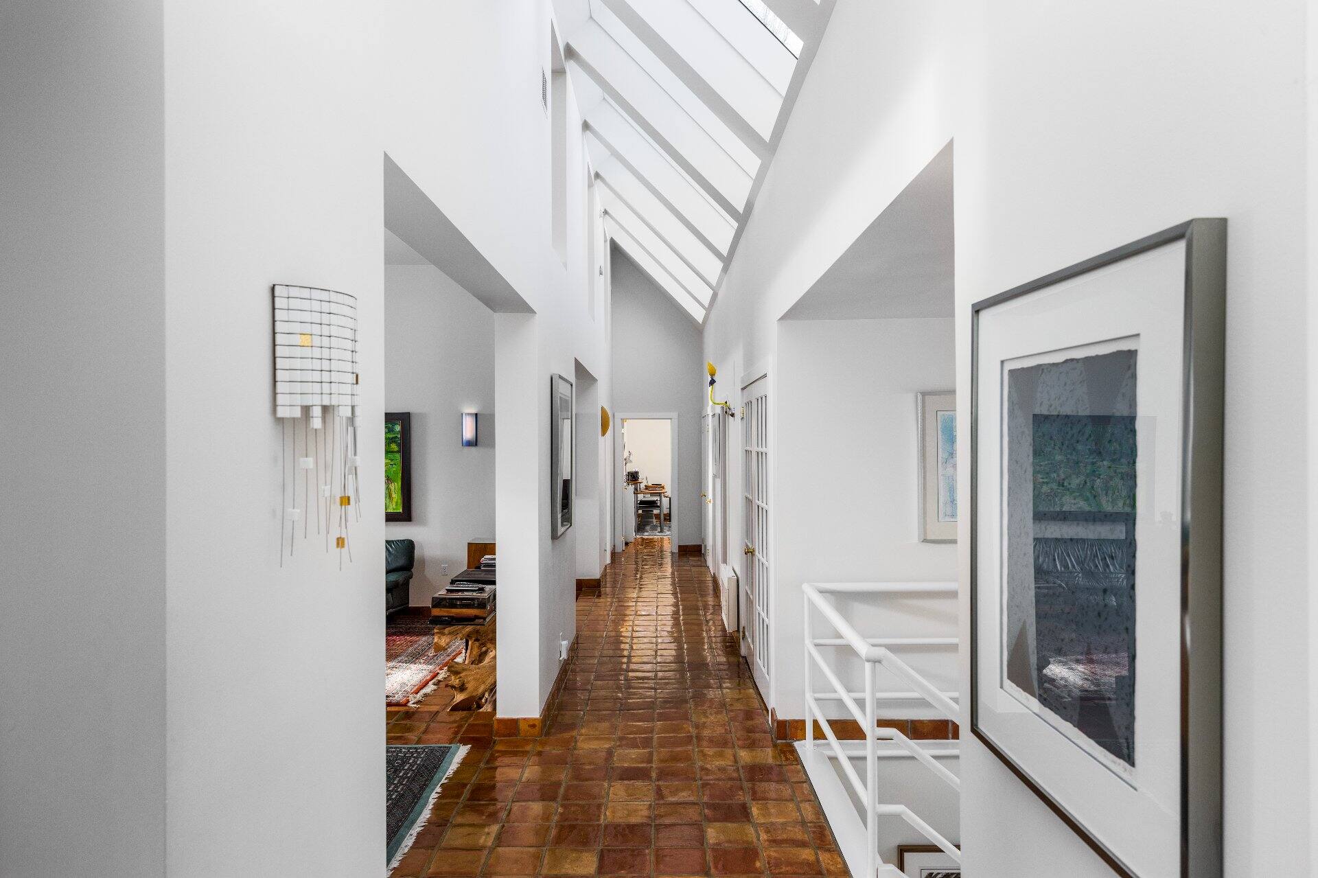 Une maison à l'architecture unique pour 1 296 000$