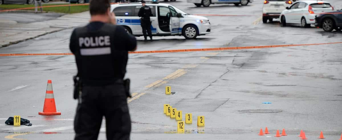 Un cycliste grièvement blessé dans une collision avec un camion à Montréal