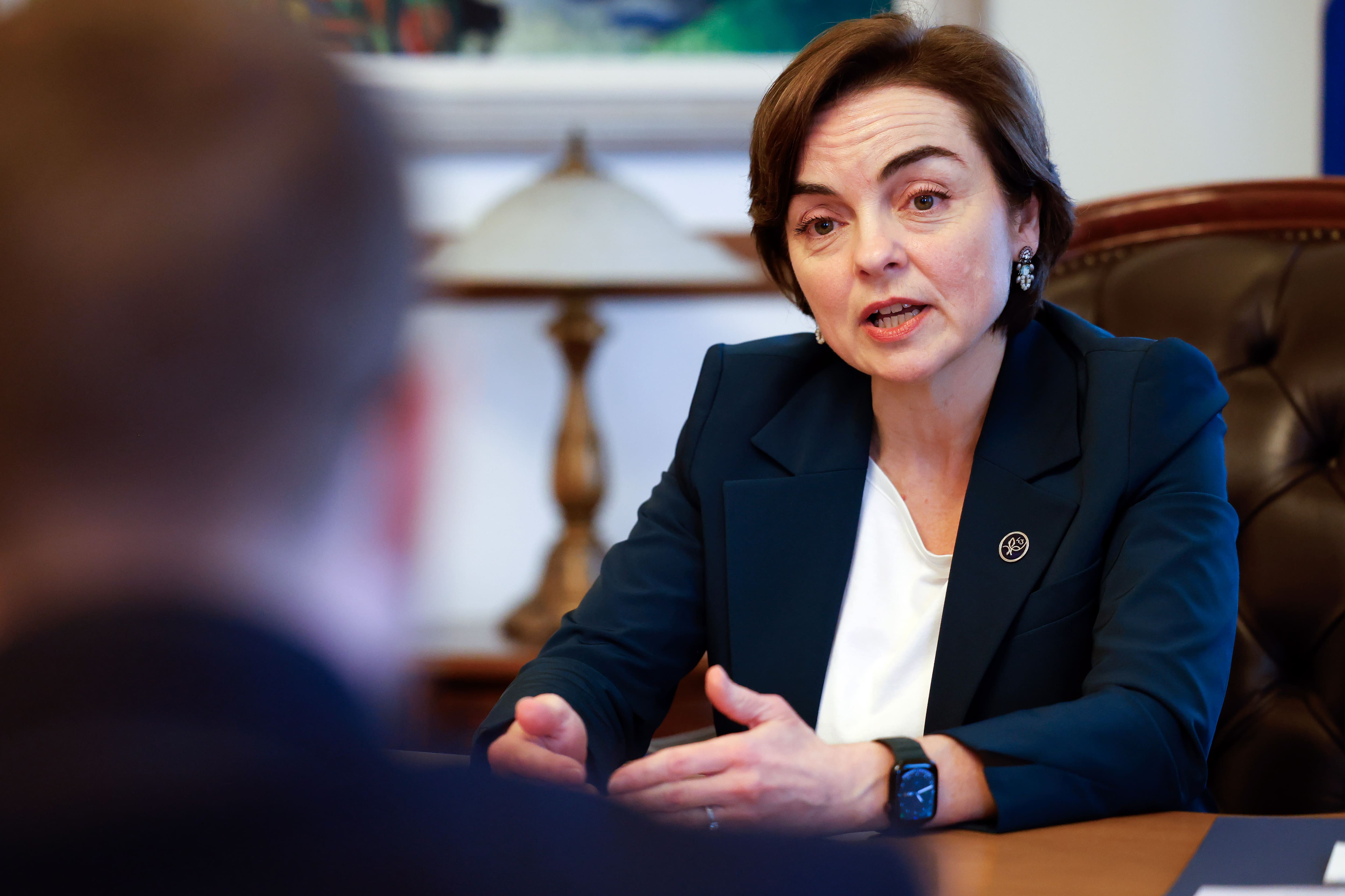 Déploiement du Dossier santé numérique: «On ne peut plus repousser», soutient la première ministre