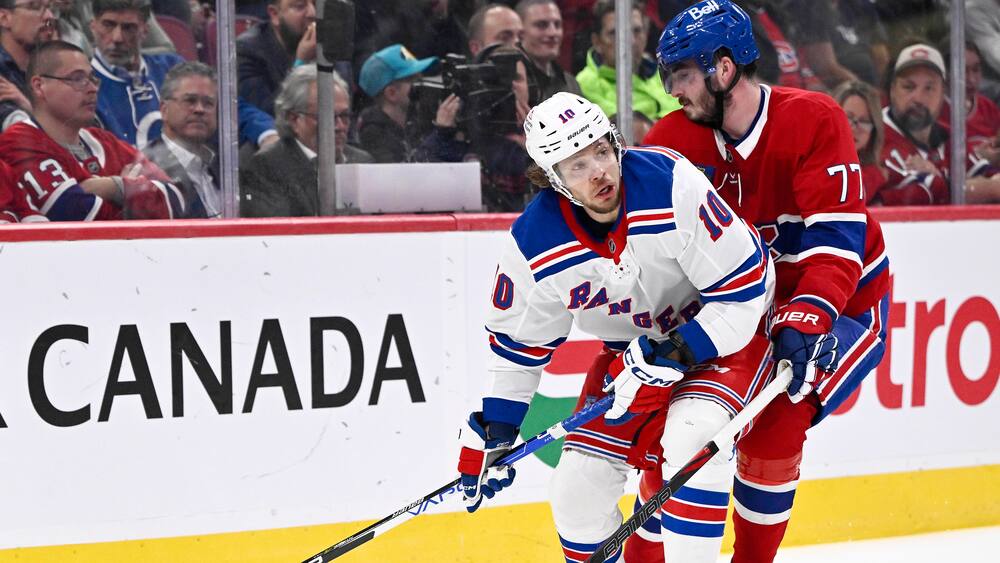 «Ça prend une réponse»: les joueurs du CH mettent les bouchées doubles à l’entraînement