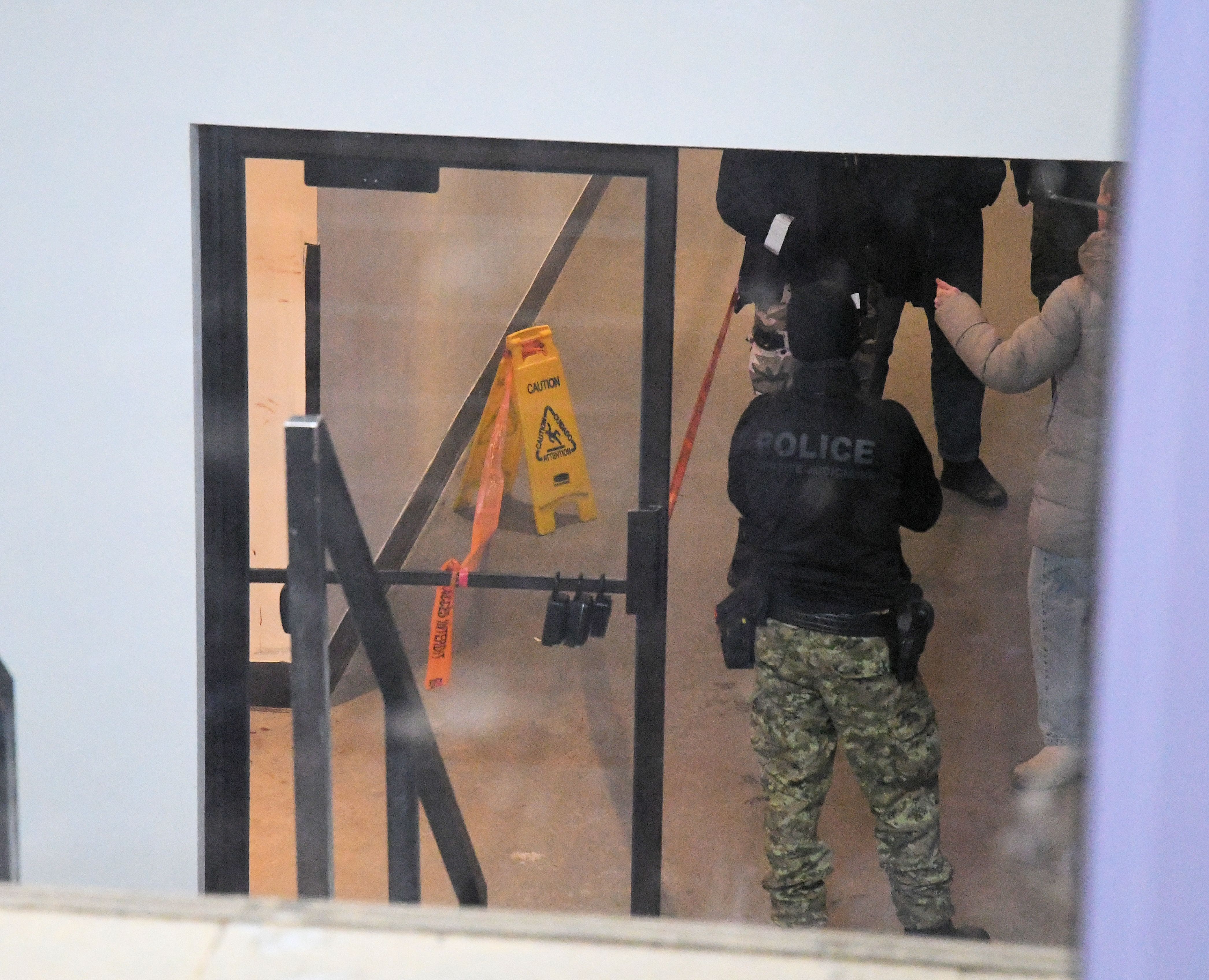 Agression armée à Sainte-Foy: des arrestations au Québec et en Alberta