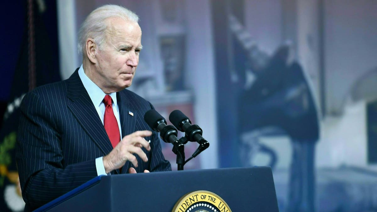 Biden a invité quelque 110 pays à son sommet virtuel pour la démocratie