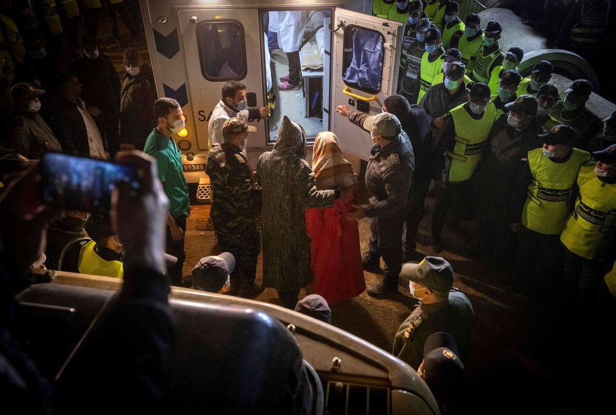 Le Maroc, sous le choc, pleure le petit Rayan