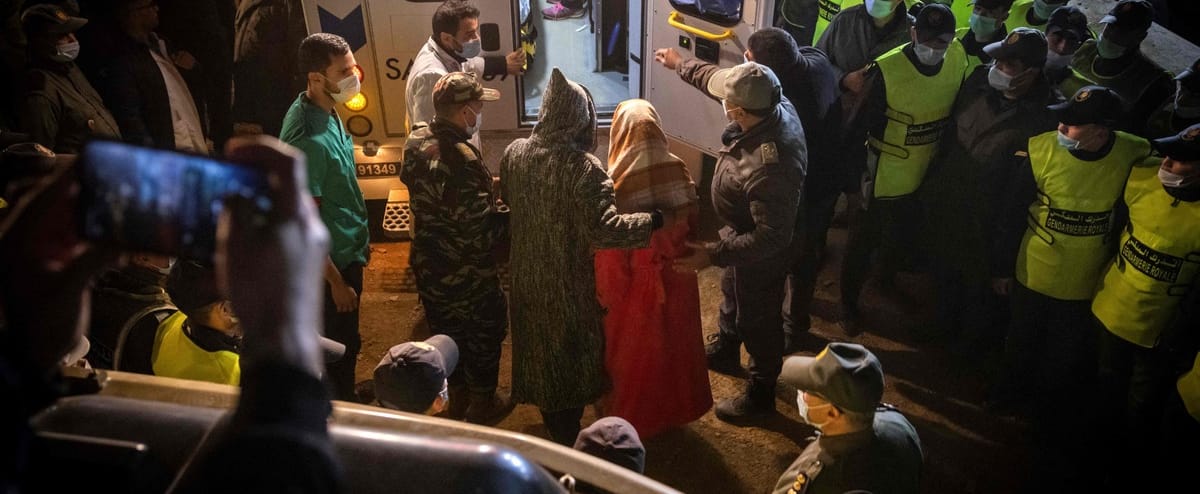 Le Maroc, sous le choc, pleure le petit Rayan