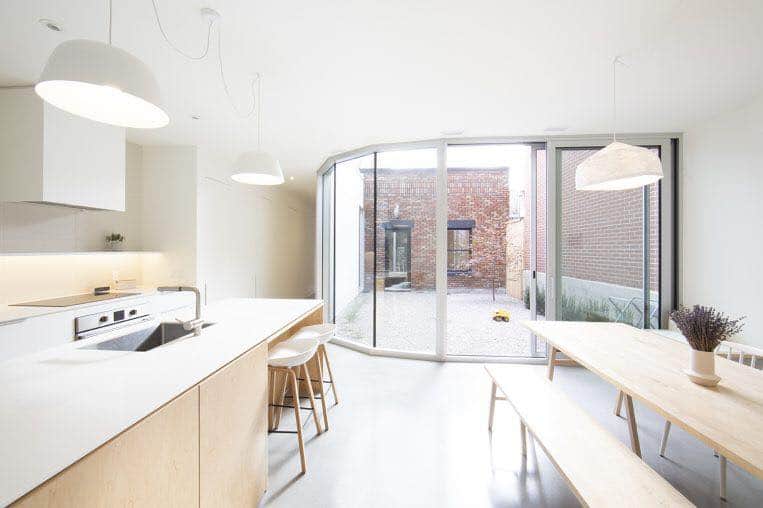 La transformation WOW d'un «shoebox» de Rosemont