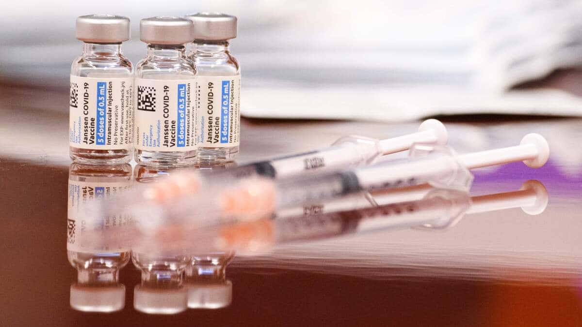 Un comité d'experts américains recommande une dose supplémentaire du vaccin de Johnson & Johnson
