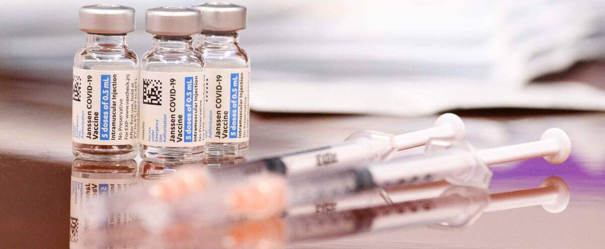 Johnson & Johnson demande l’autorisation pour une dose de rappel de son vaccin anti-COVID