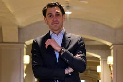 El horizonte de Montreal