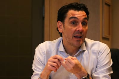 Bouteilles de vin à 300$, soupers à 3000$, voyages dans des hôtels de luxe: rien n’était assez beau pour l’ex-PDG du port de Montréal