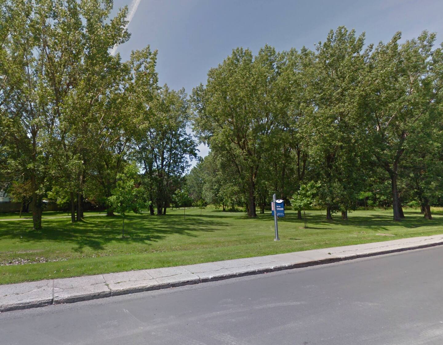 Saint-Lambert: des citoyens s’opposent à la vente d’une partie d’un parc