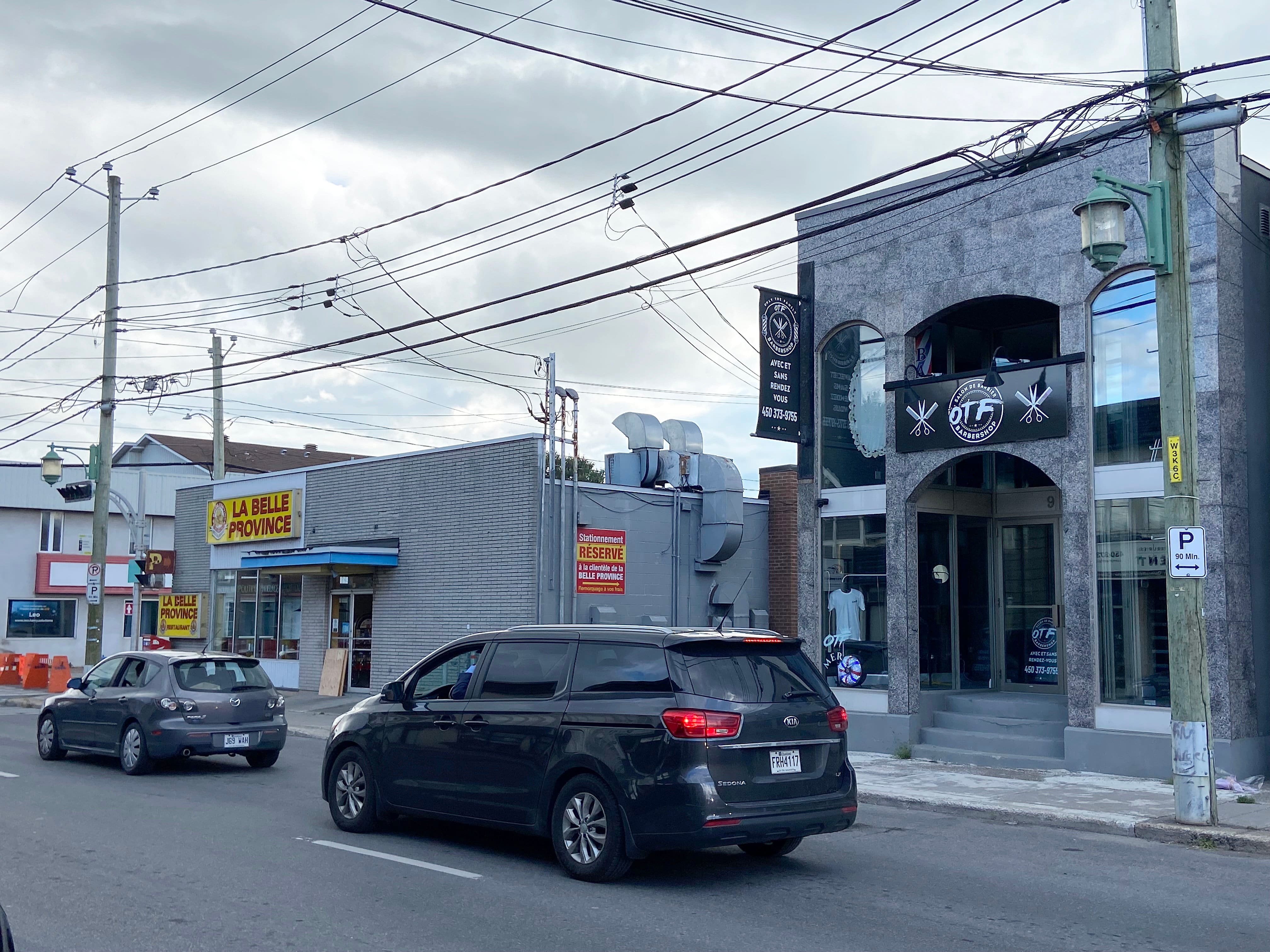 Un jeune de 18 ans accusé dans le meurtre du barbier de Salaberry-de-Valleyfield