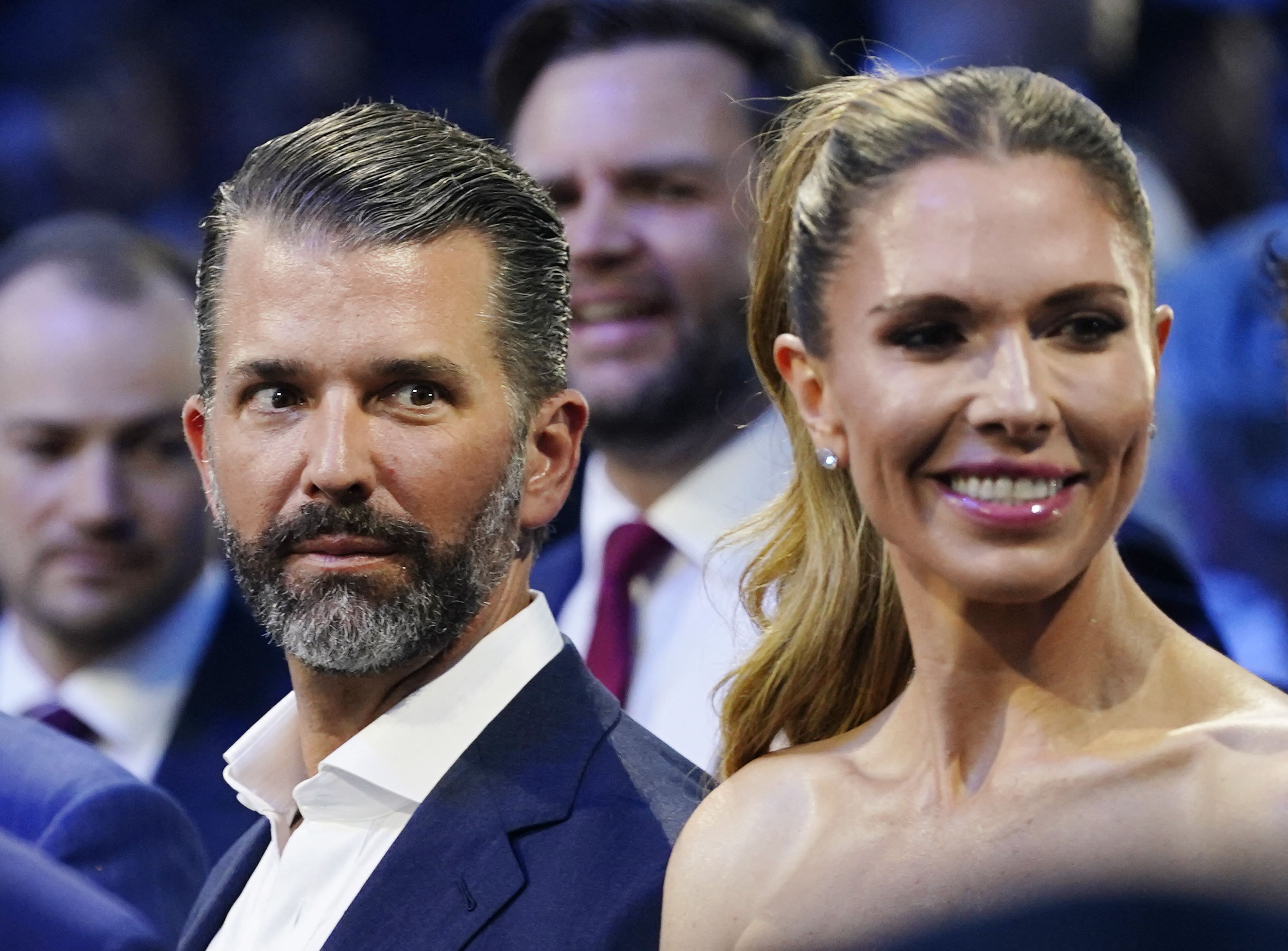 «Les apparences sont épouvantables»: les festivités du mariage de Donald Trump fils payées par un proche de Poutine