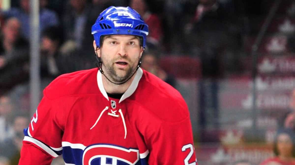 John Scott a adoré son passage à Montréal | JDM