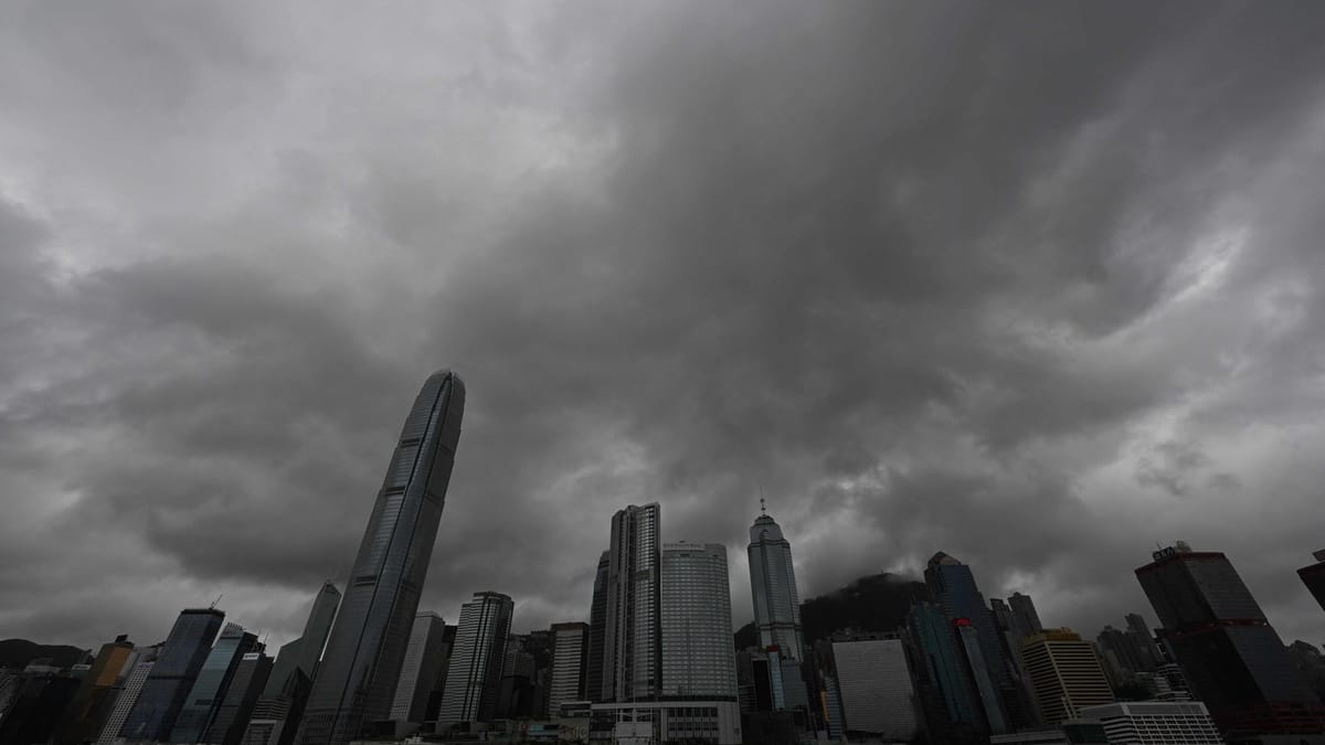 Heavy rains in China: four dead and one person missing Heavy rains in China: four dead and one person missing