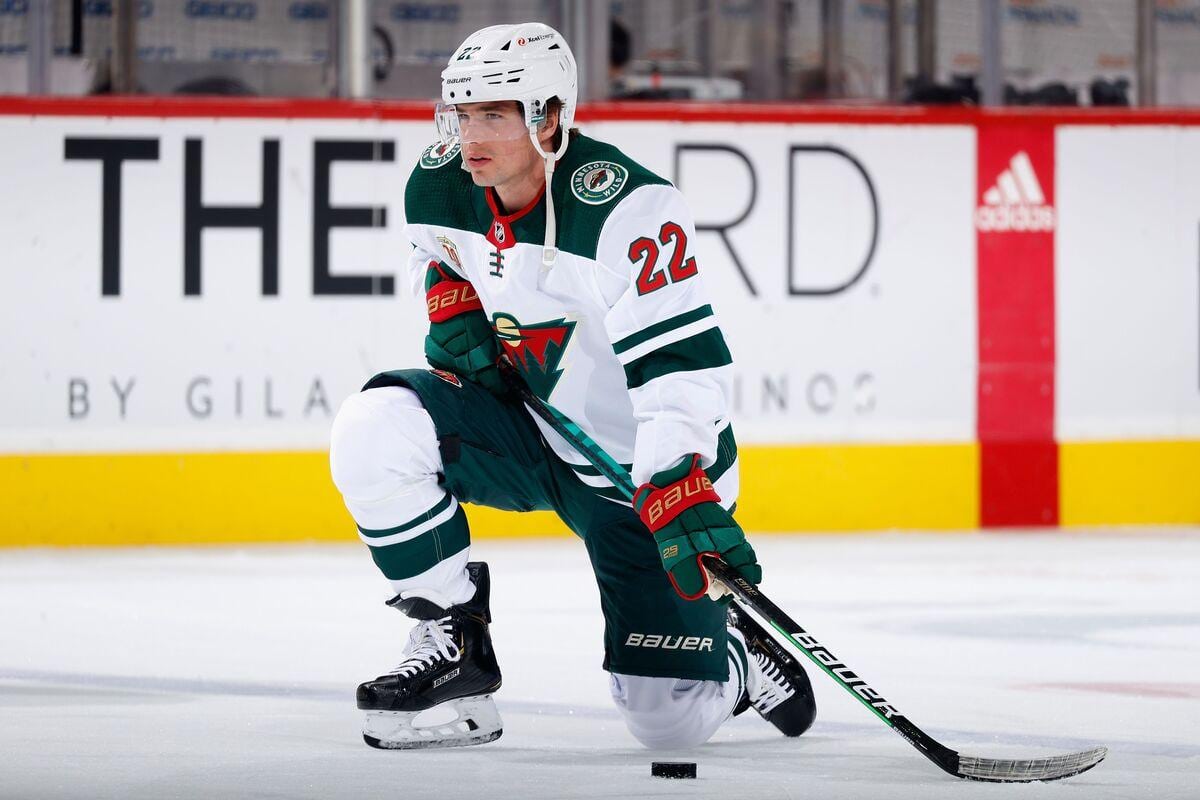Kevin Fiala et le Wild en arbitrage | Le Journal de Montréal