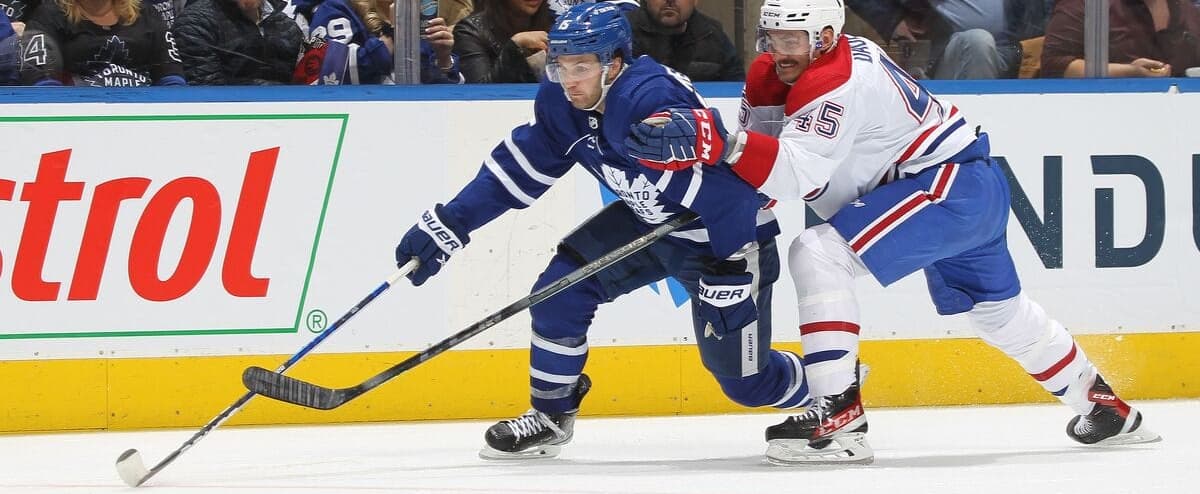 Auston Matthews amène les Leafs en séries