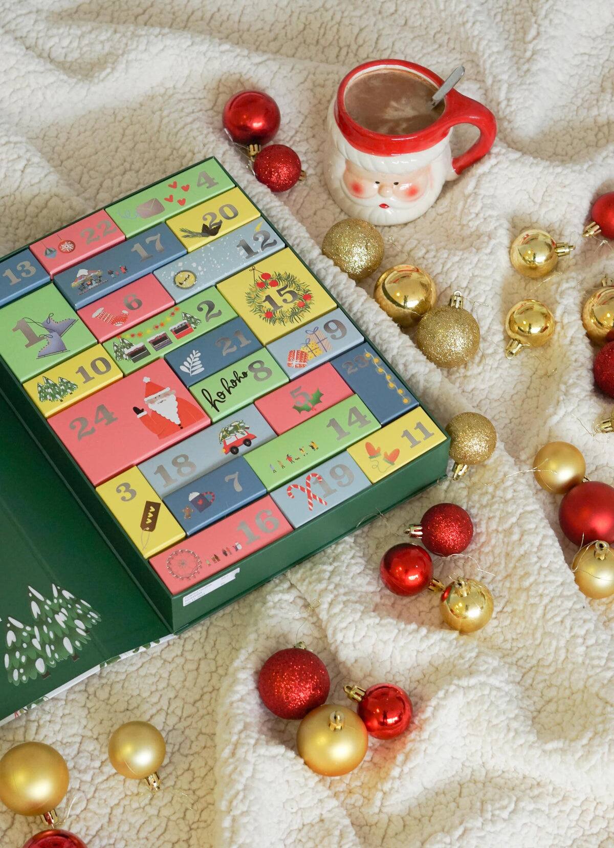 Image principale de l'article Noël 2024: Les calendriers de l’avent québécois