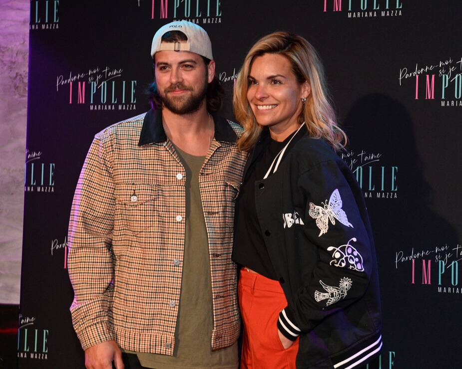 Première sortie officielle pour Kim Rusk et Sansdrick Lavoie | 7 Jours