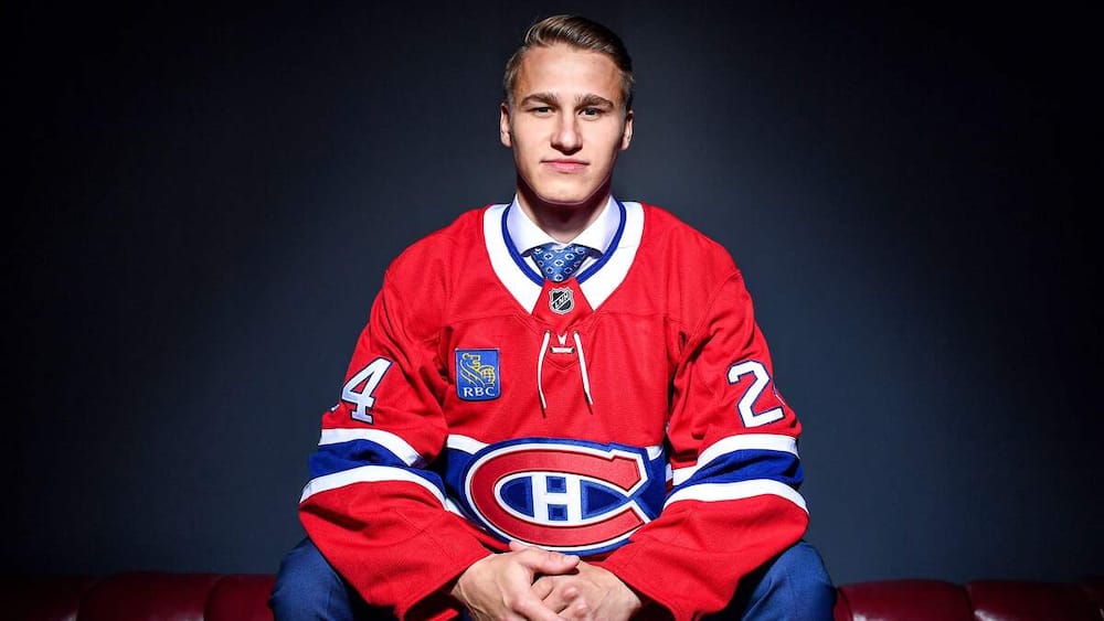 Nous avons classé le bassin d’espoirs des 32 équipes de la LNH: voyez où se situe le Canadien avec l’arrivée d’Ivan Demidov