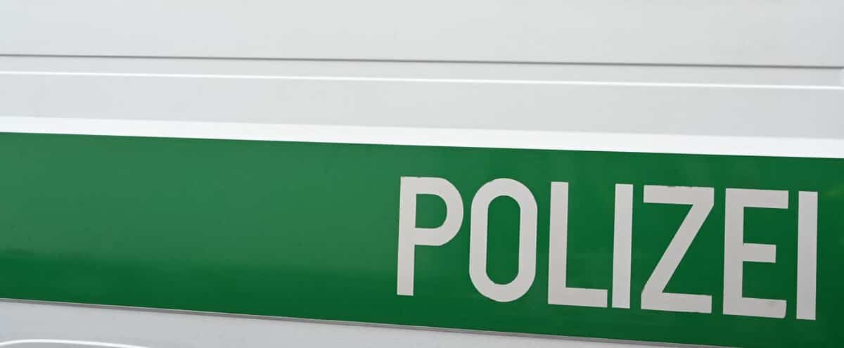 Deutschland: Festnahme eines mutmaßlichen älteren Mörders Deutschland: Festnahme eines mutmaßlichen älteren Mörders