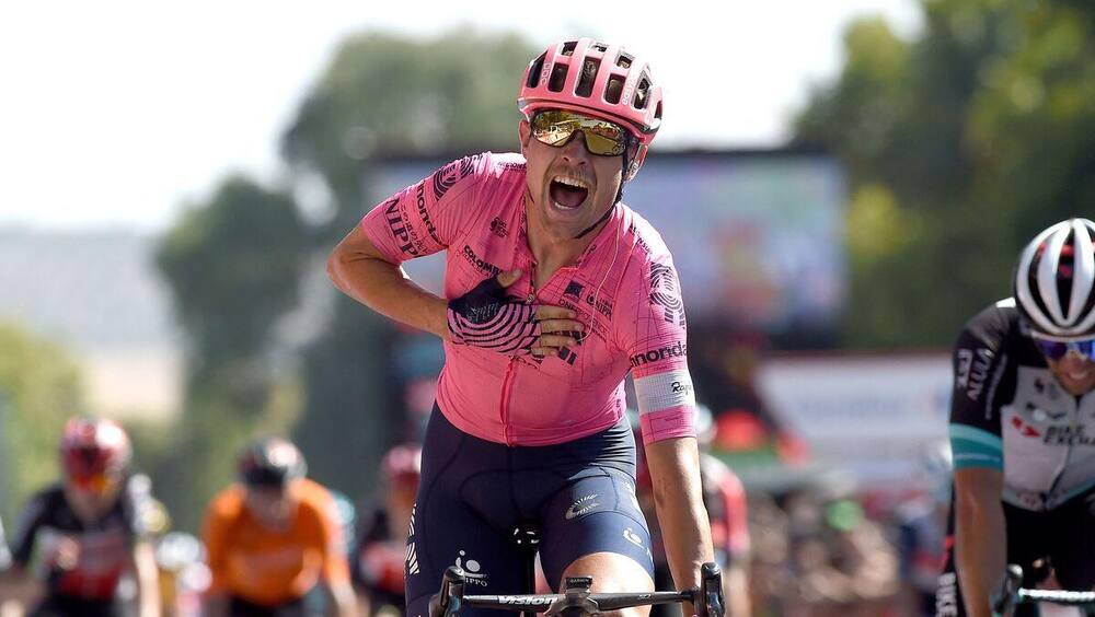 Giro di Spagna: La vendetta di Magnus Cort Nielsen Giro di Spagna: La vendetta di Magnus Cort Nielsen
