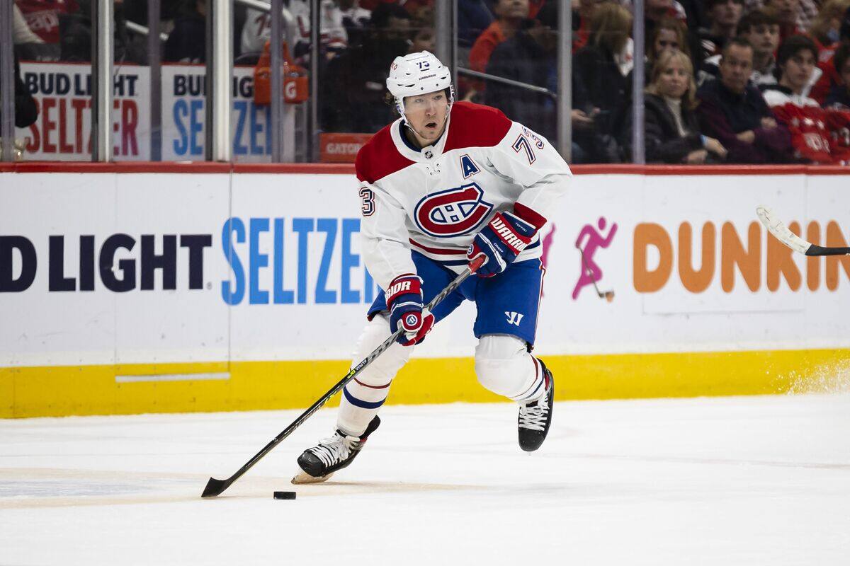 Tyler Toffoli ratera les huit prochaines semaines