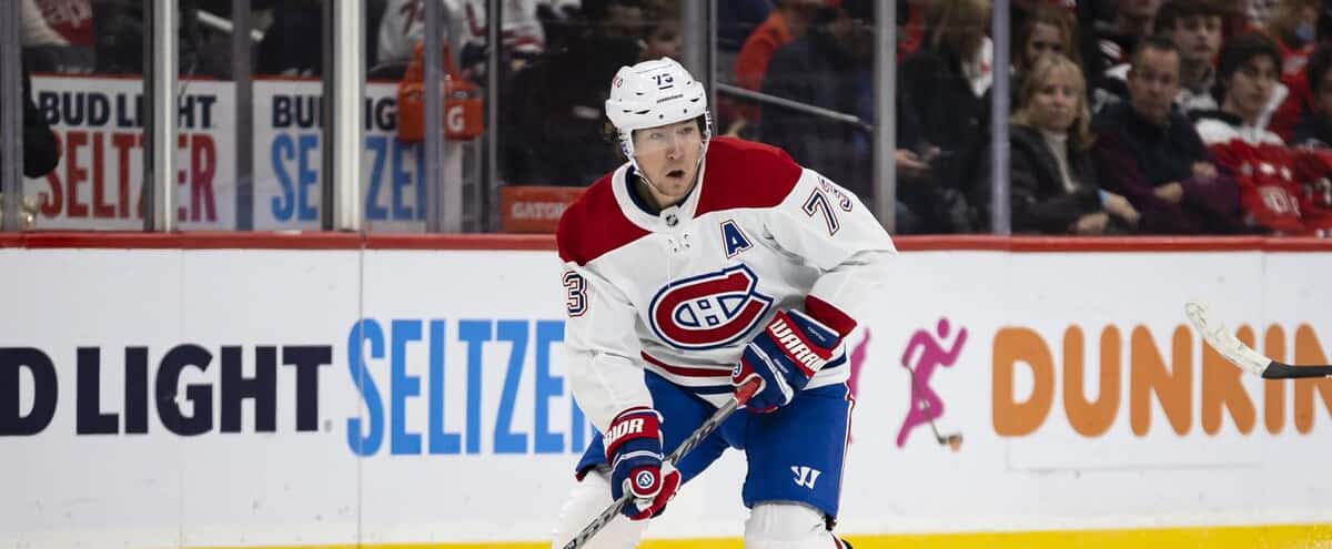 Tyler Toffoli ratera les huit prochaines semaines