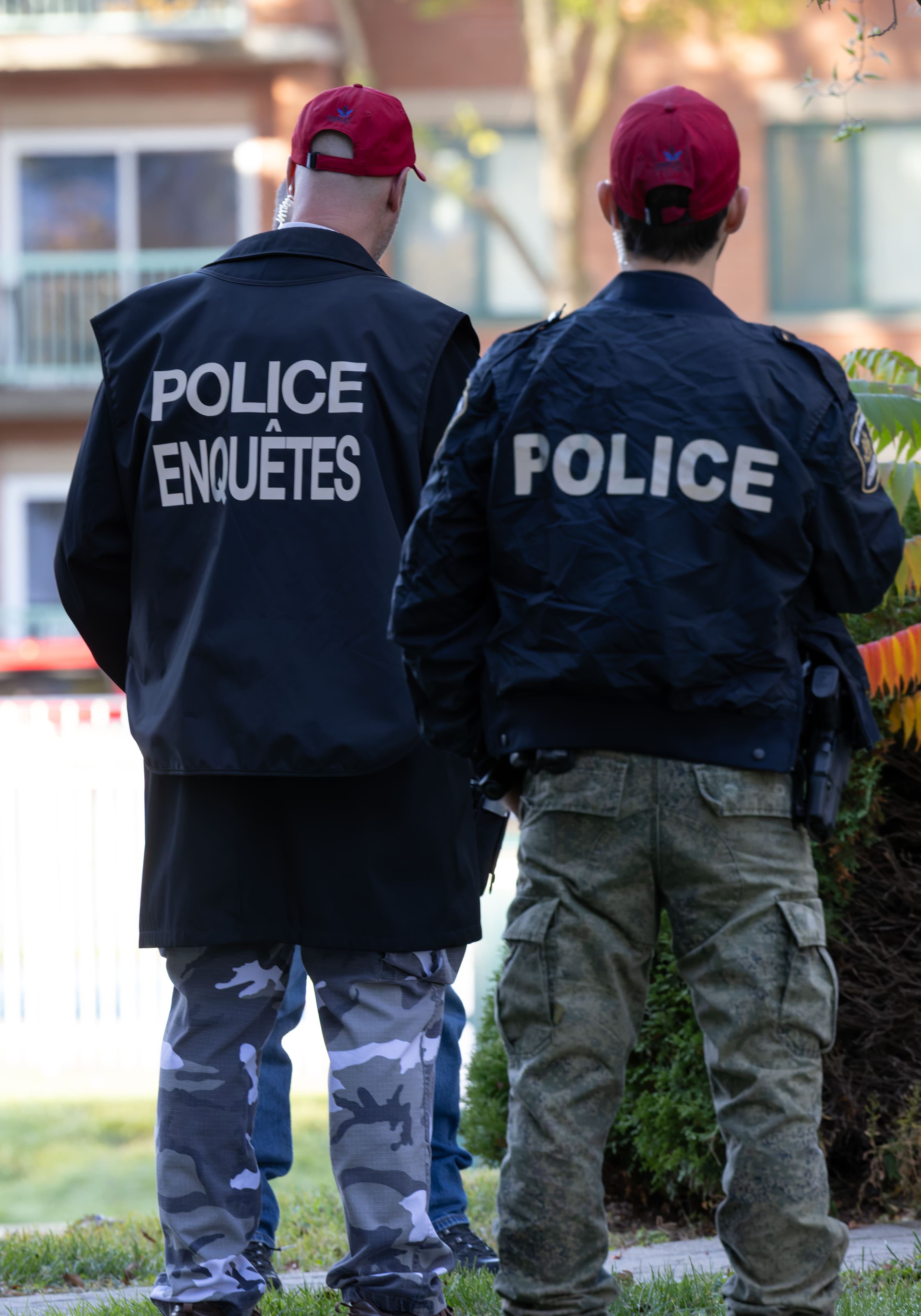 Possible conflit de gangs à Québec: un individu ouvre le feu sur une résidence dans Lebourgneuf