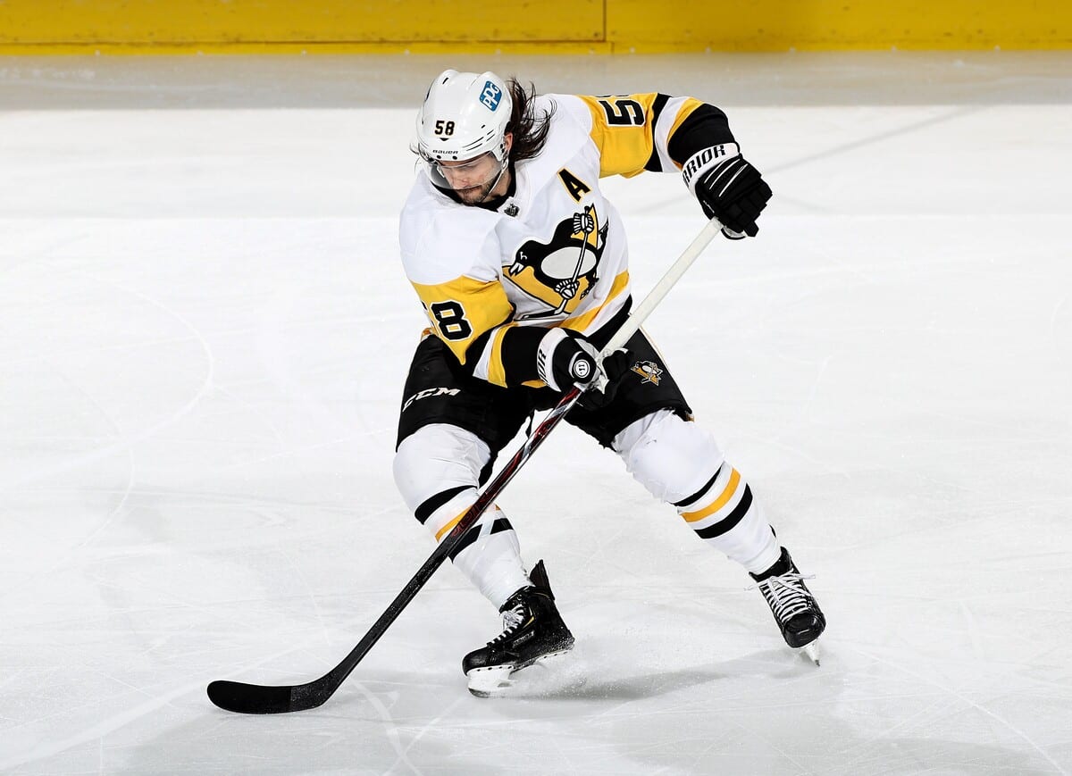 La même rengaine pour Letang | Le Journal de Montréal