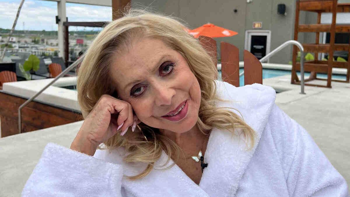 70 ans de carrière: Patsy Gallant produit elle-même son spectacle parce que les producteurs «ne payent pas assez»