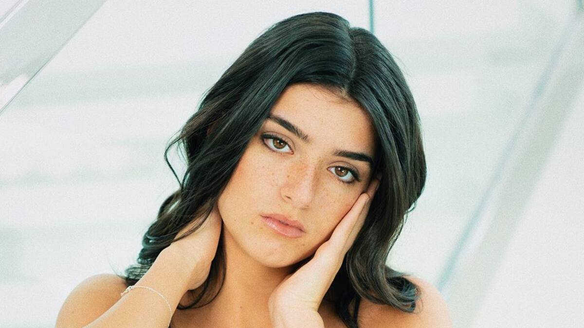 Dixie D'Amelio confirme qu'elle est en couple de la meilleure façon