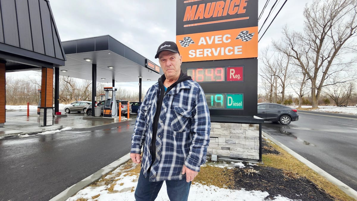 La guerre des prix de l’essence au Québec fait rage avec des variations jusqu’à 23 cents