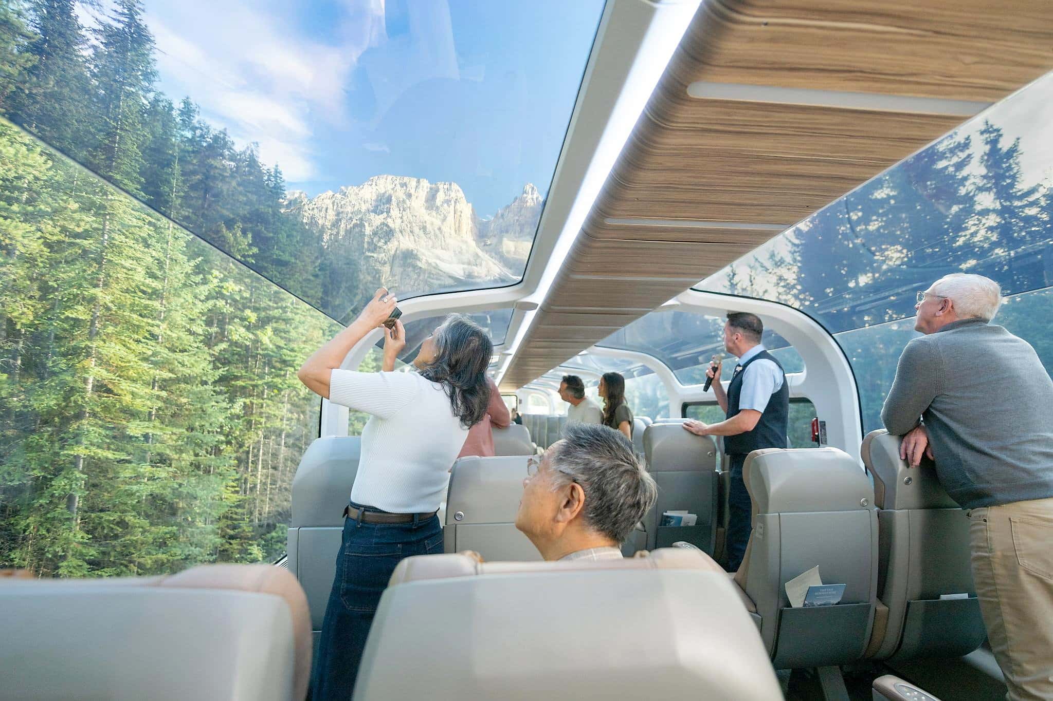 Voici pourquoi les trains de luxe sont la tendance voyage de 2026