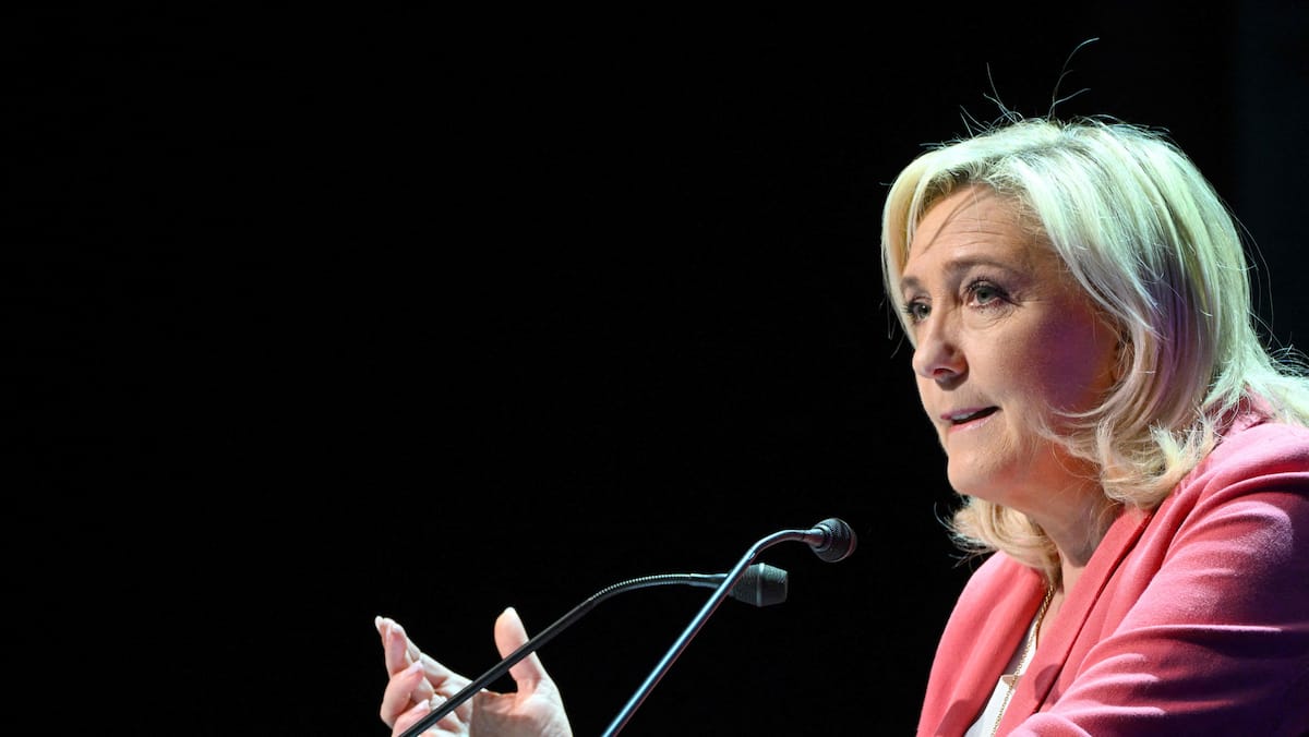 L'hypothèse Le Pen n'est plus un scenario de science-fiction