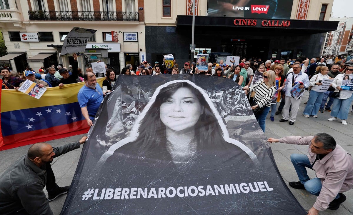 Venezuela: deux nouveaux dirigeants de l'opposition arr&ecirc;t&eacute;s